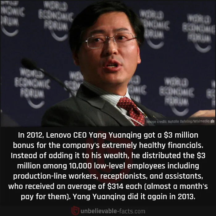 40 Hard-To-Believe Facts Shared By The “Unbelievable Facts” Facebook Page (New Pics)