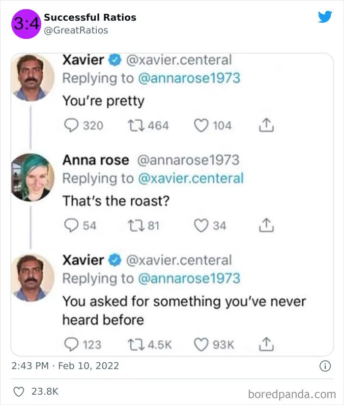 30 Times The True Gold Was Hidden In The Post Replies, As Shared On "Successful Ratios" Twitter Page