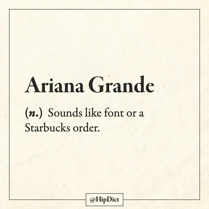 50 Of The Funniest And Most Honest “Definitions” Of Everyday Words Explained In This Crowd-Sourced Online Dictionary