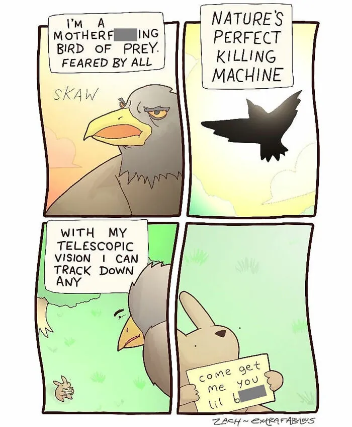 30 Brutally Hilarious Comics For People With A Dark Sense Of Humor (New Pics)