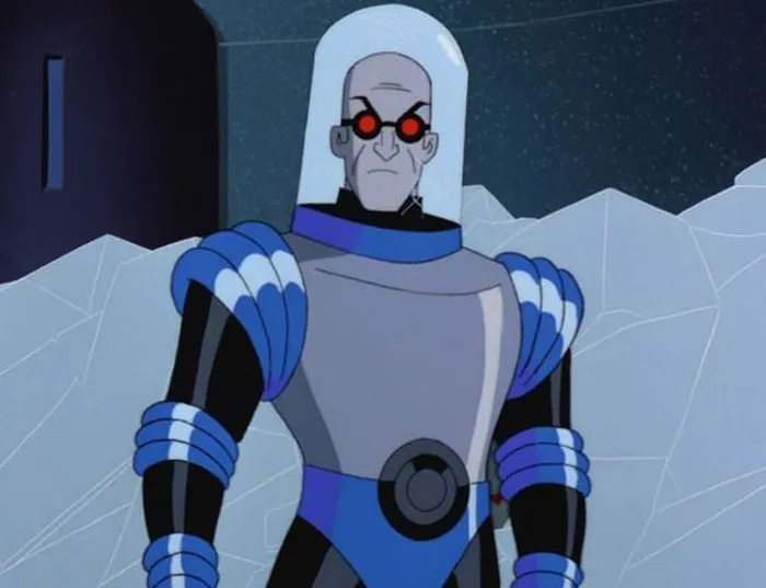 Mr. Freeze (Batman: The Animated Series, 1992)