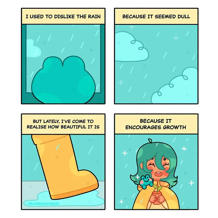 I Create Comics About Everyday Life Situations That People Can Relate To (35 New Pics)