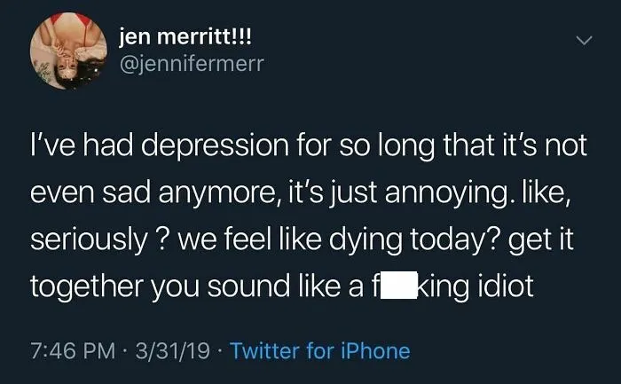 This Instagram Page Is Dedicated To Memes That Should Probably Be Discussed With A Therapist (50 Pics)