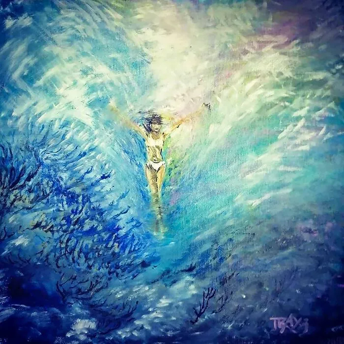 Dreams Project: My 15 Dreamy Artworks That I Made