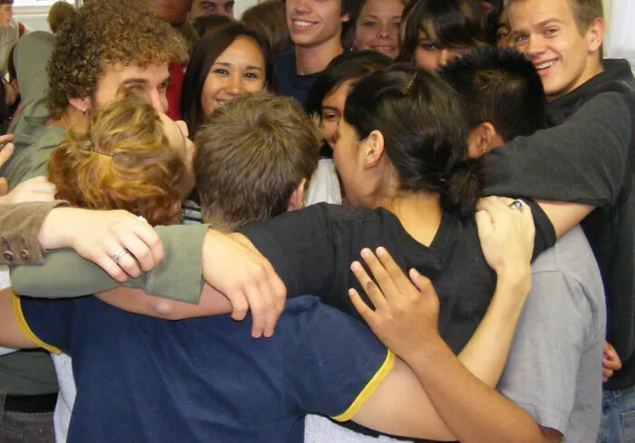 We’re A Family Here