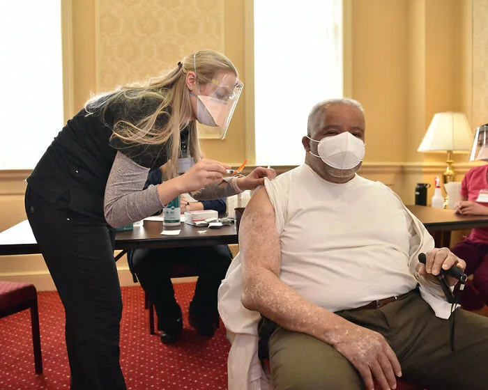 Not Getting The Coronavirus Vaccine Immediately Is Not Anti-Vax