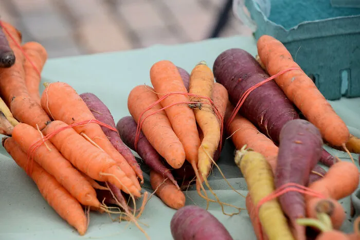 Carrots Helping You See In The Dark