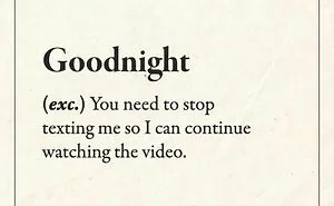 50 Of The Funniest And Most Honest “Definitions” Of Everyday Words Explained In This Crowd-Sourced Online Dictionary