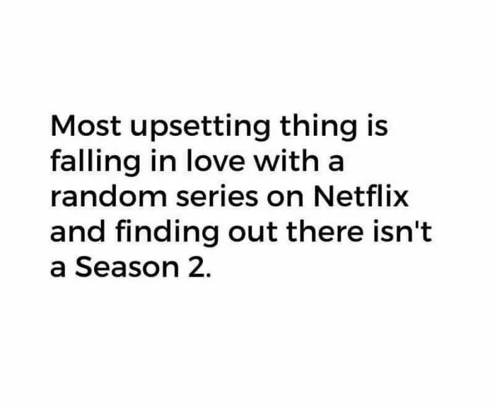 50 Of The Most Spot-On Memes For Netflix Users Shared On This Facebook Page