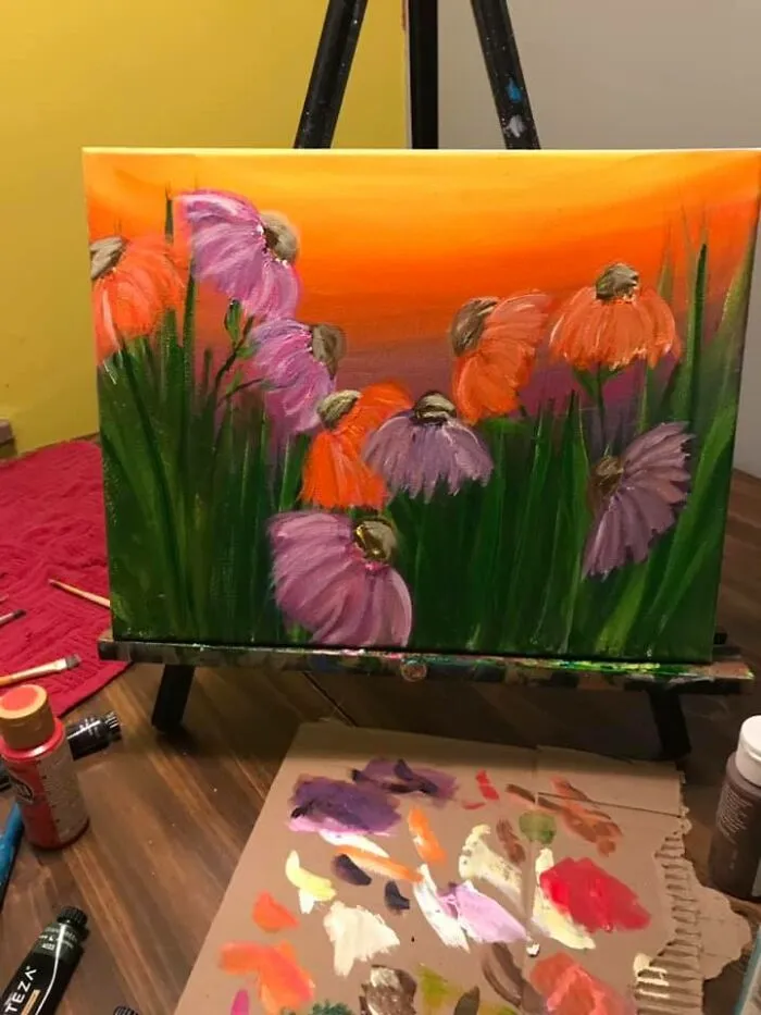 15 Things I Painted Over Lockdown