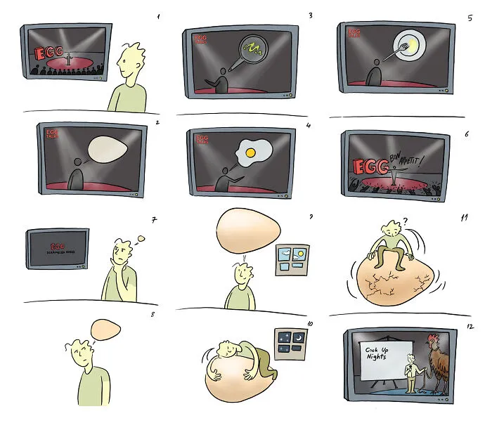 Egg Talks