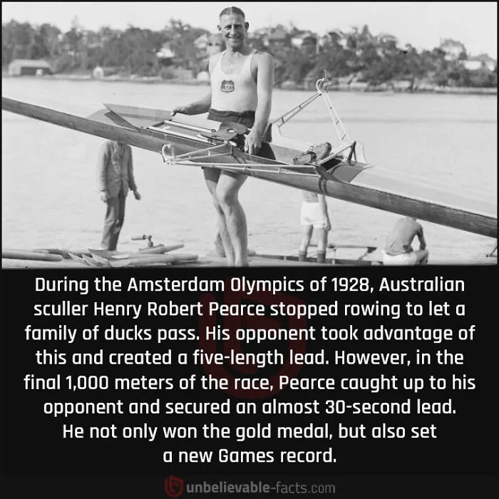 40 Hard-To-Believe Facts Shared By The “Unbelievable Facts” Facebook Page (New Pics)