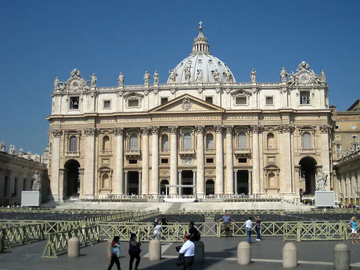 Vatican Has Enough Wealth To Cure World's Hunger Twice