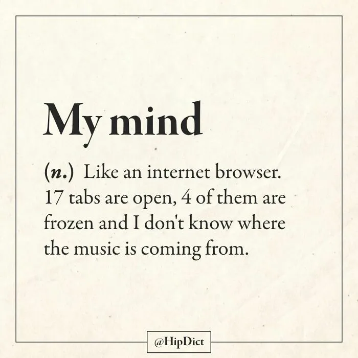 50 Of The Funniest And Most Honest “Definitions” Of Everyday Words Explained In This Crowd-Sourced Online Dictionary