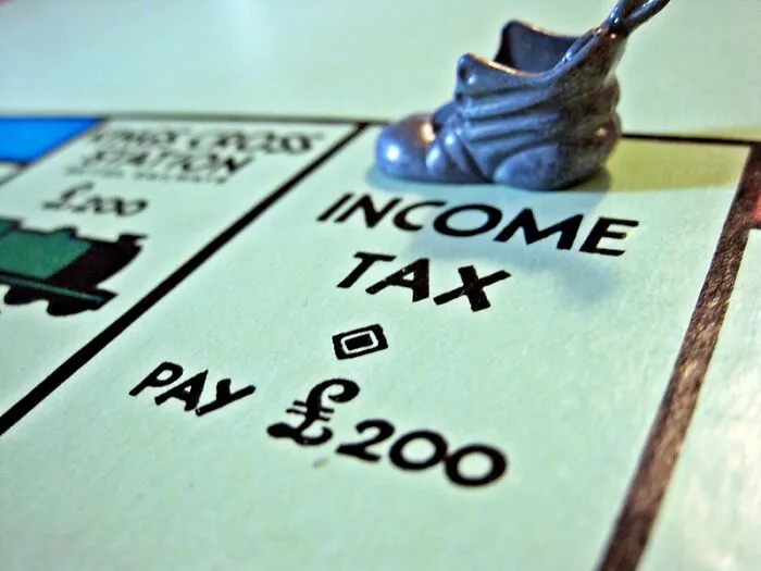 Tax Avoidance (Note: Not Tax Evasion)
