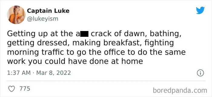 People Are Revealing The 30 Actual Reasons Companies Don't Want You To Work From Home