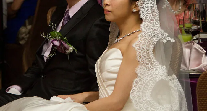 30 People Who Did Not Have A Good Time At A Wedding Because Of A Horrible Speech
