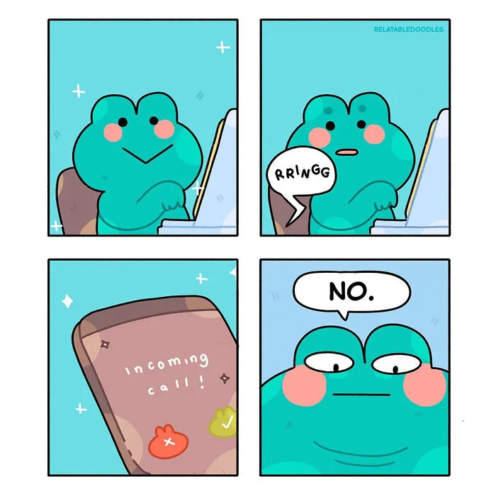 I Create Comics About Everyday Life Situations That People Can Relate To (35 New Pics)