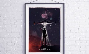 6 Awesome Posters Designed By Selected Artists For The Newly Launched Sci-Fi Game   Chorus