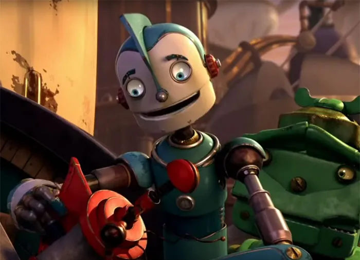 Robots (2005)