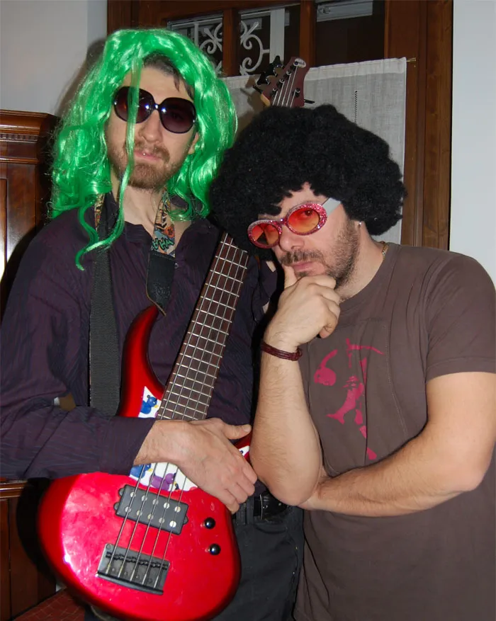 We're Looking For Rockstars