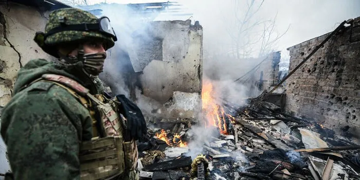 Miles de voluntarios de todo el mundo se unieron a la Legión Internacional de Defensa Territorial de Ucrania para luchar contra Rusia 