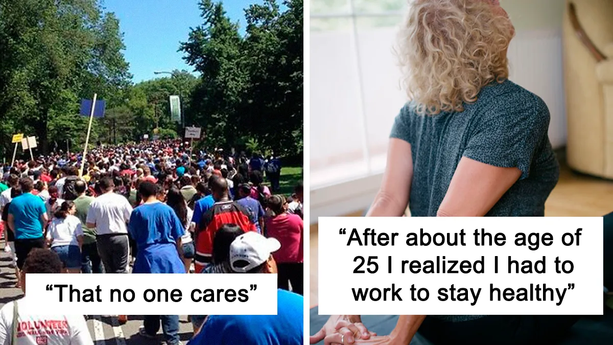 30 Important But Hard-To-Swallow Life Truths, As Shared By Women In This Online Group