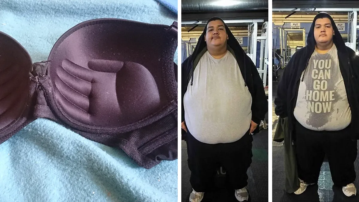 50 Times People Discovered Unexpected Details On Clothes Left There By The Manufacturers
