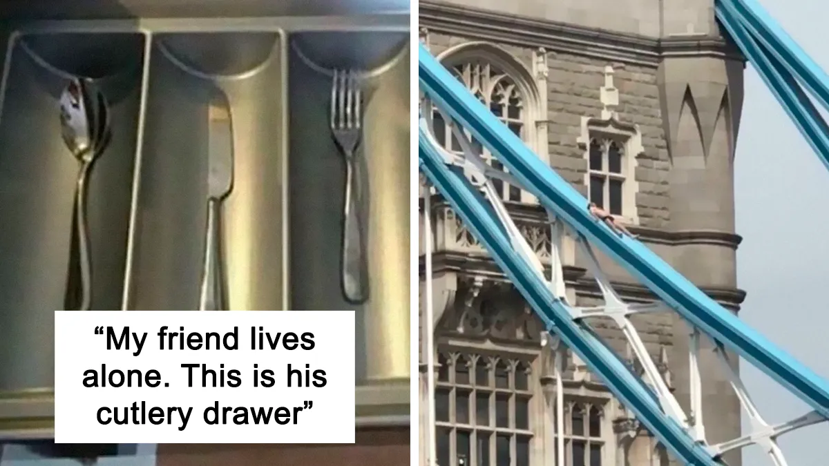 "Chaotic Neutral": 50 People Who Are Neither Good Nor Bad And Hilariously Act As They Please