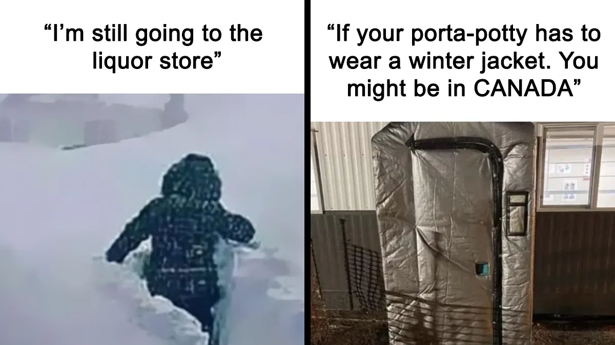 35 Canadian Memes That Are Making People Crack Up At The Country’s Stereotypes