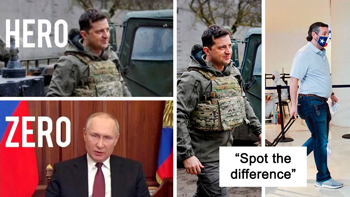 The Russo-Ukrainian War Prompted People To Create Memes And Here Are 35 That Show Support To Ukraine