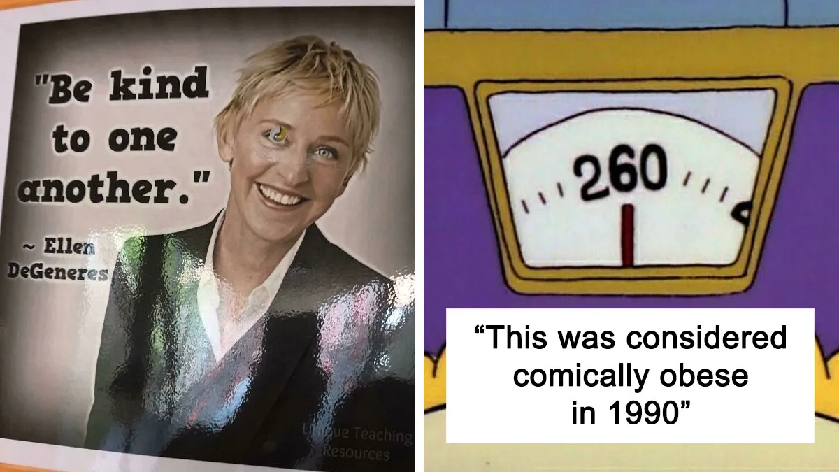 ‘Aged Like Milk’: 35 Things That Aged So Badly, They Went Sour (New Posts)