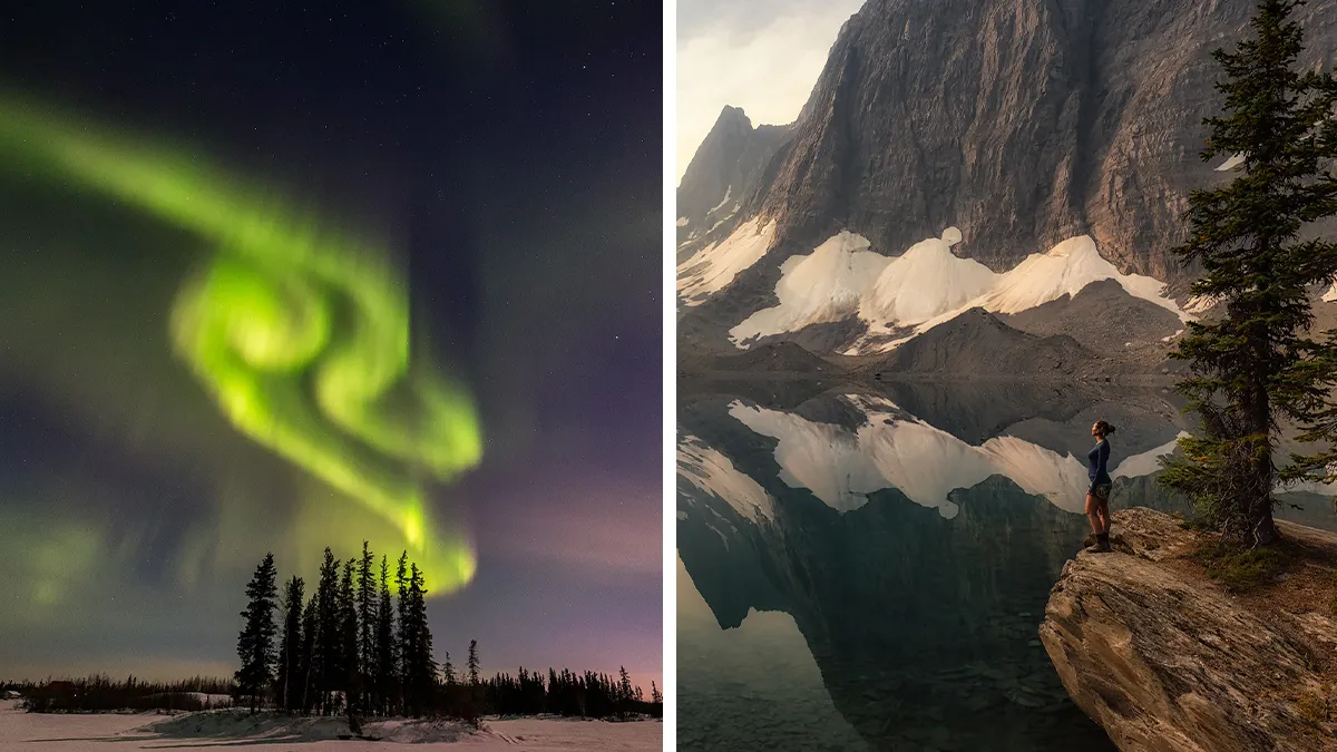 We’ve Spent Over A Year Hiking Through The Canadian Wilderness And These Are The Photos We’ve Captured (20 Pics)
