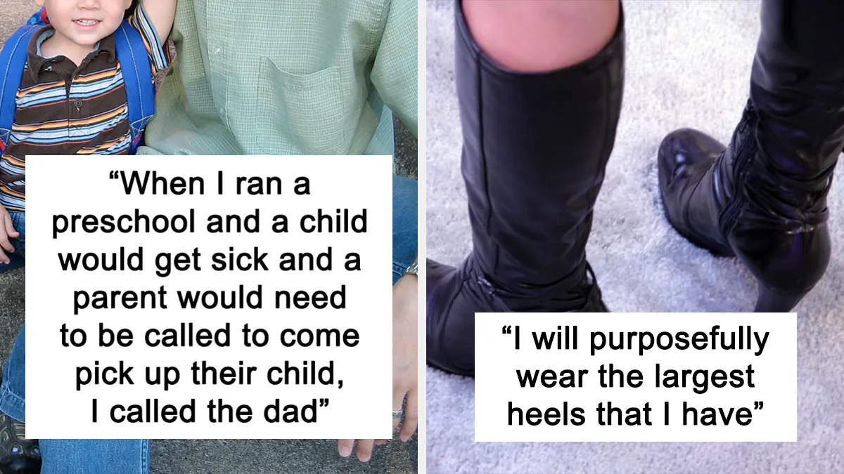 Women Share 28 Subtle Power Moves They Do To Spread Feminism