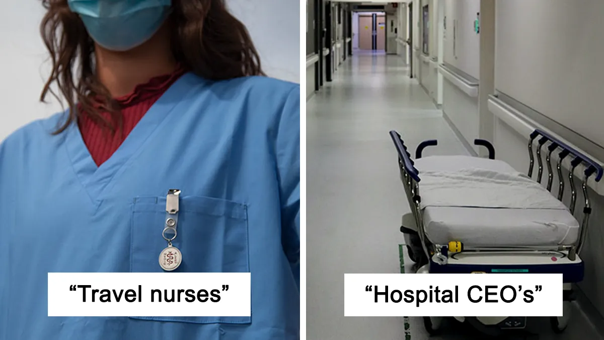 People Are Calling Out Jobs They Think Are 100% Overpaid (30 Answers)