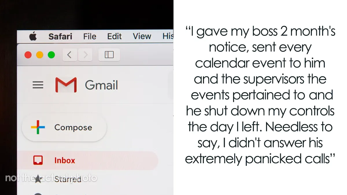 30 Times Bosses Screwed Up Bad After They Fired People Or They Quit