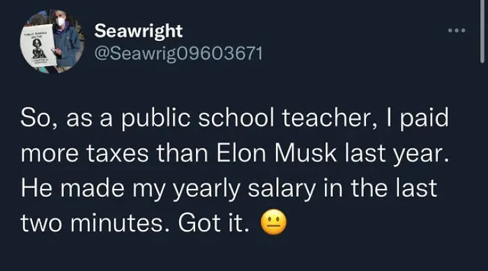 The System Needs To Change