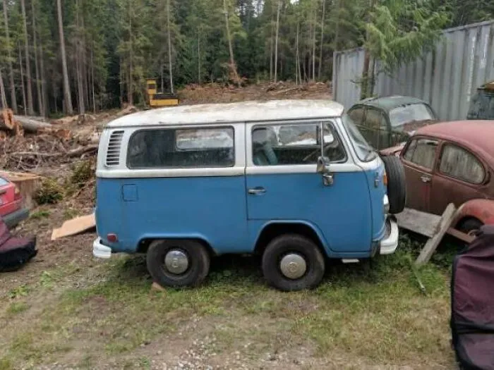 Found On Craigslist. This One Kinda Rules, Actually