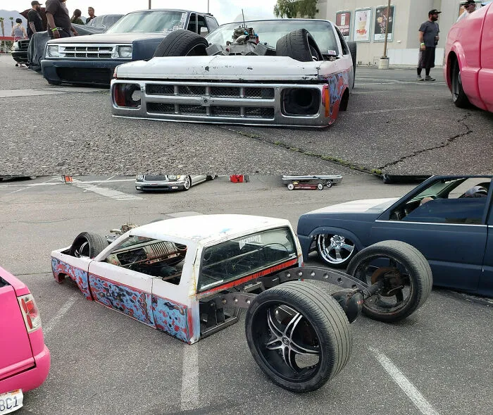 No creo que puedas caer más bajo