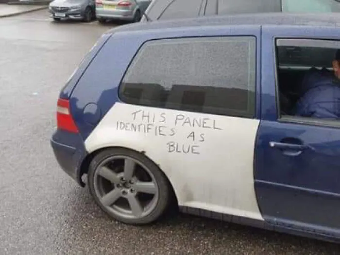 Does This Belong Here?