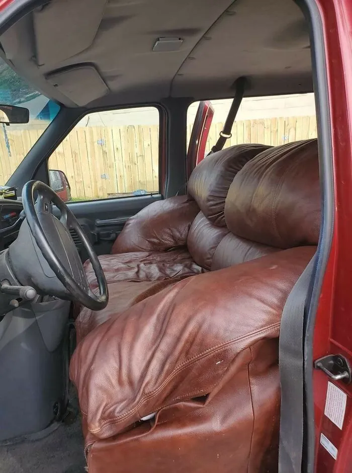 Leather Seats