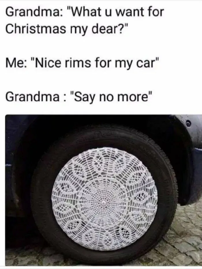 Gotta Love Grandma