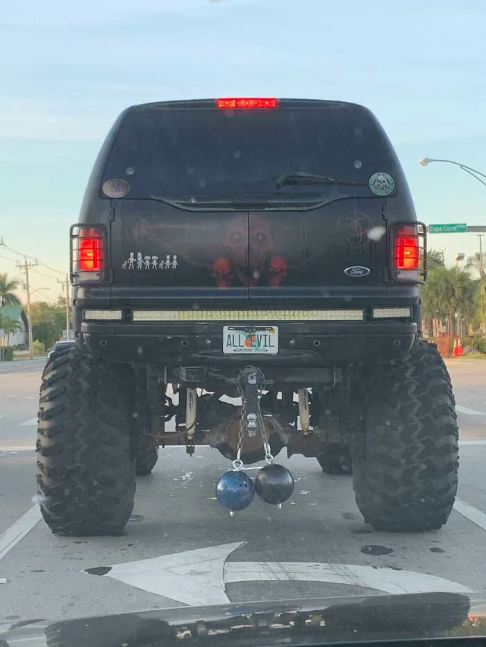 Overcompensating Much?