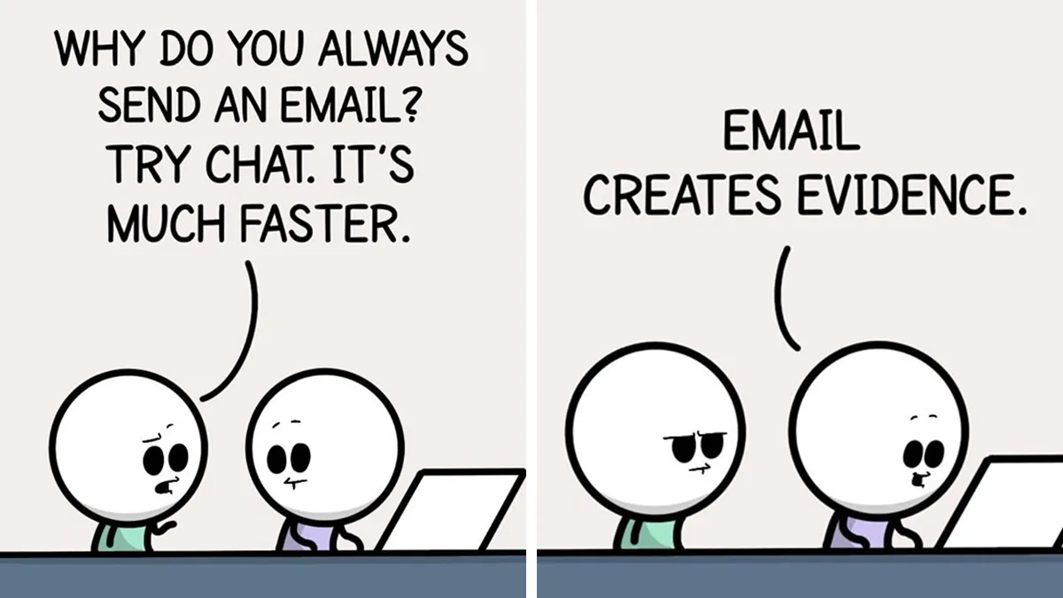 Artist Creates Humorous Comics Depicting Situations In A Modern-Day Office (30 New Pics)
