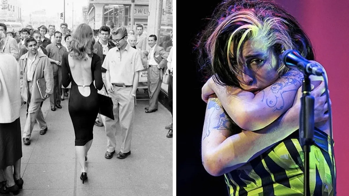 Instagram Page Shares 50 Interesting And Lesser-Known Pictures From Our History