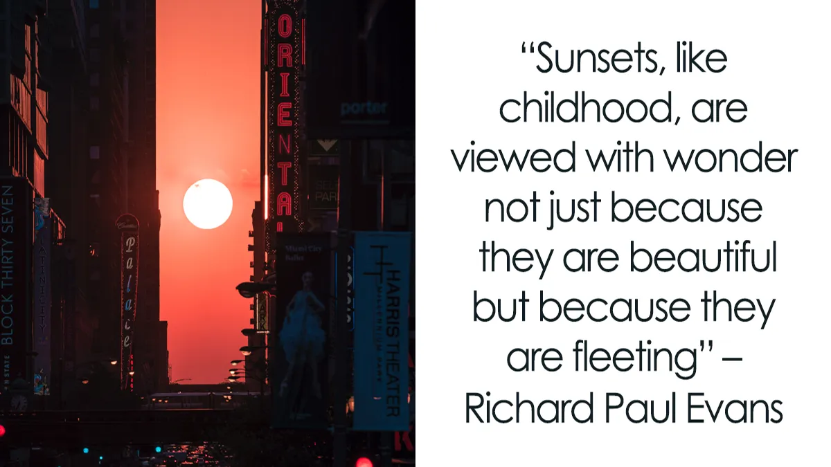 121 Inspirational Sunset Quotes