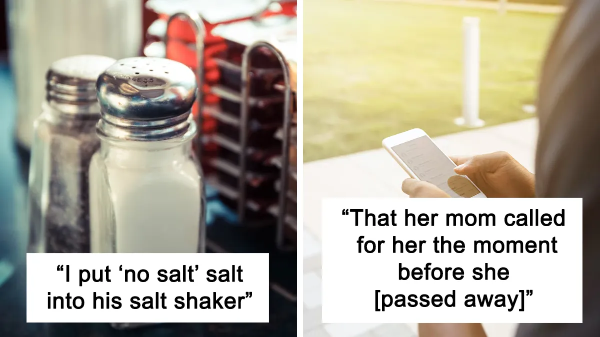 Someone Asked, 'What’s One Thing Your Partner Doesn’t Know?', 40 People Delivered