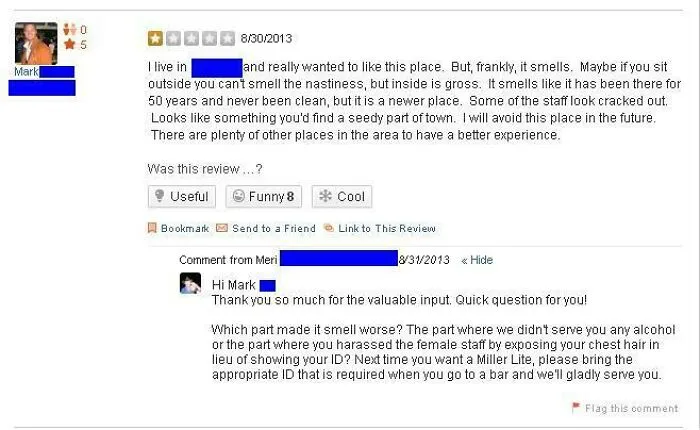 The Post That Started It