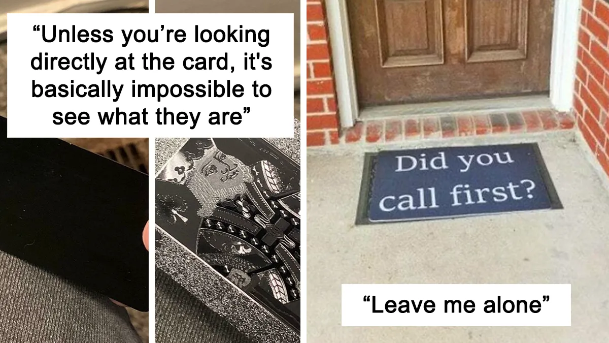 This Online Group Is All About Stuff That 'You Didn't Know You Wanted' (50 New Pics)