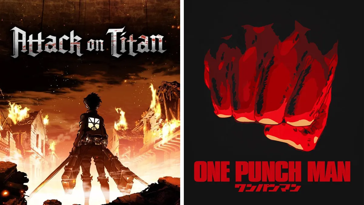 Top Action Anime Recommendations By Anime Fans